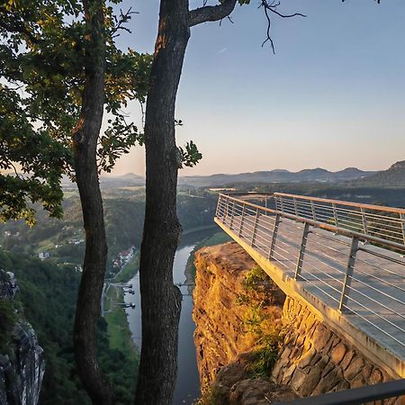 Pension Kleiner Koenig Struppen-Siedlung Екстериор снимка