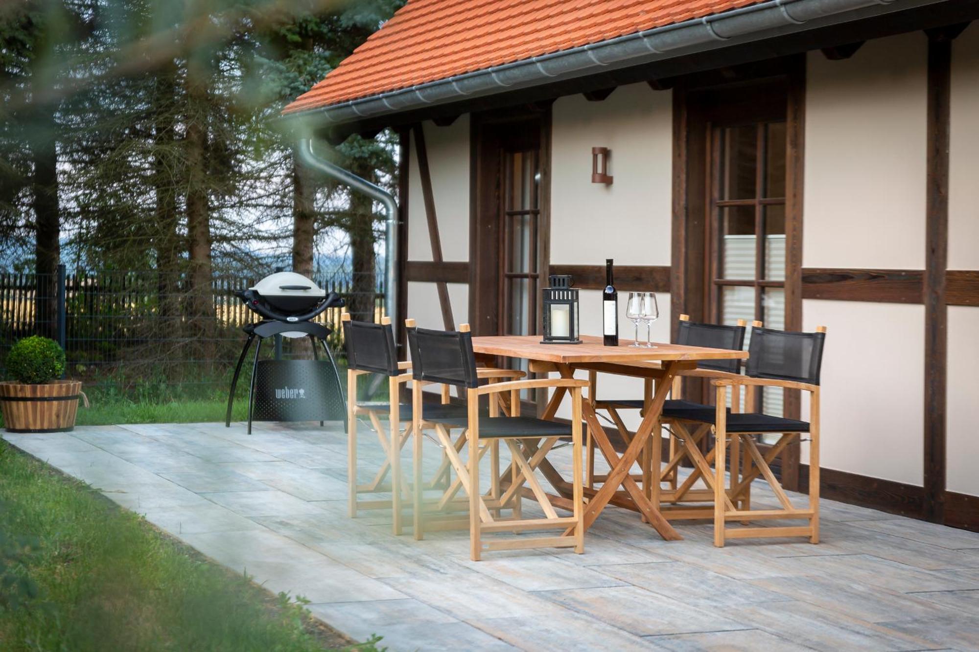 Pension Kleiner Koenig Struppen-Siedlung Екстериор снимка