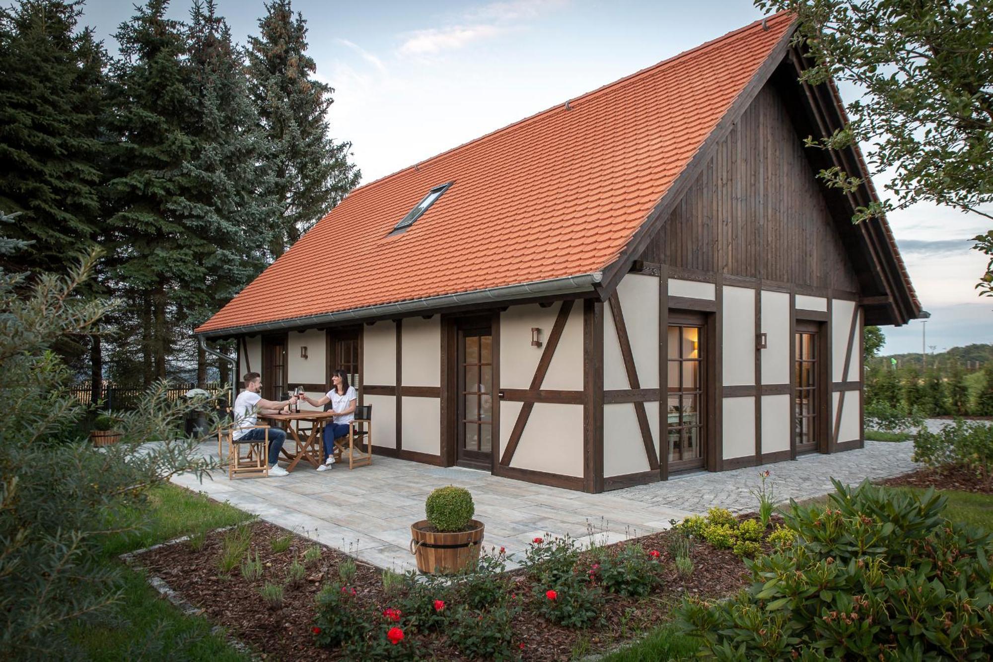 Pension Kleiner Koenig Struppen-Siedlung Екстериор снимка