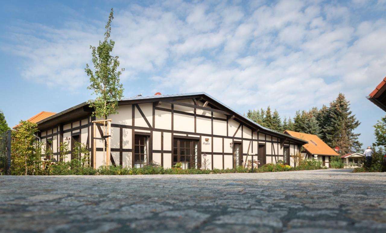 Pension Kleiner Koenig Struppen-Siedlung Екстериор снимка