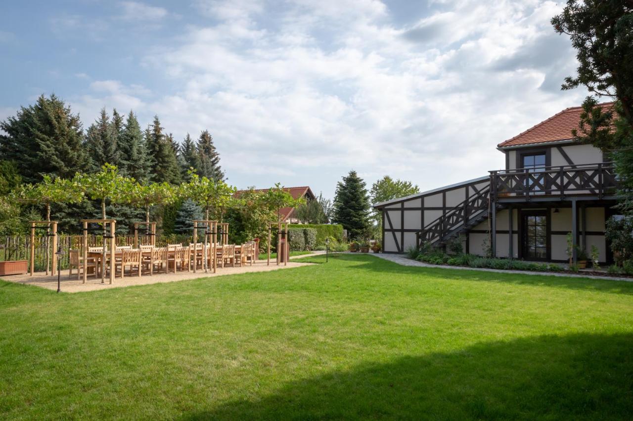 Pension Kleiner Koenig Struppen-Siedlung Екстериор снимка